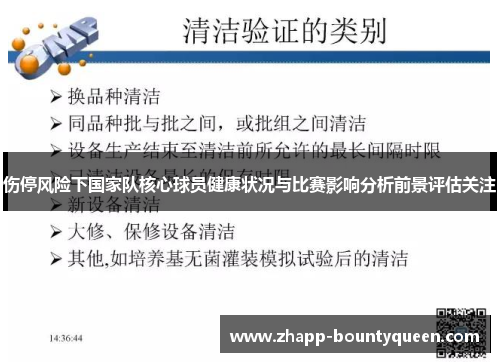 伤停风险下国家队核心球员健康状况与比赛影响分析前景评估关注