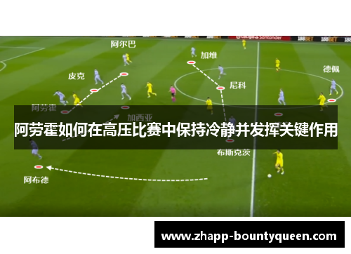 阿劳霍如何在高压比赛中保持冷静并发挥关键作用 阿劳霍如何在高压比赛中保持冷静并发挥关键作用